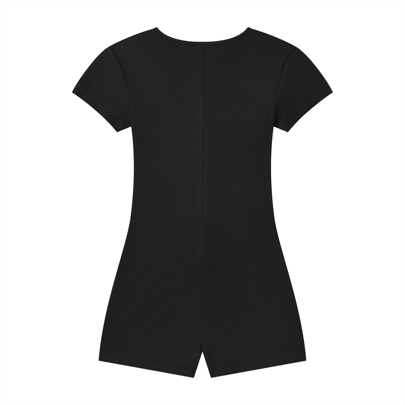 Uni Tie-Waist Romper