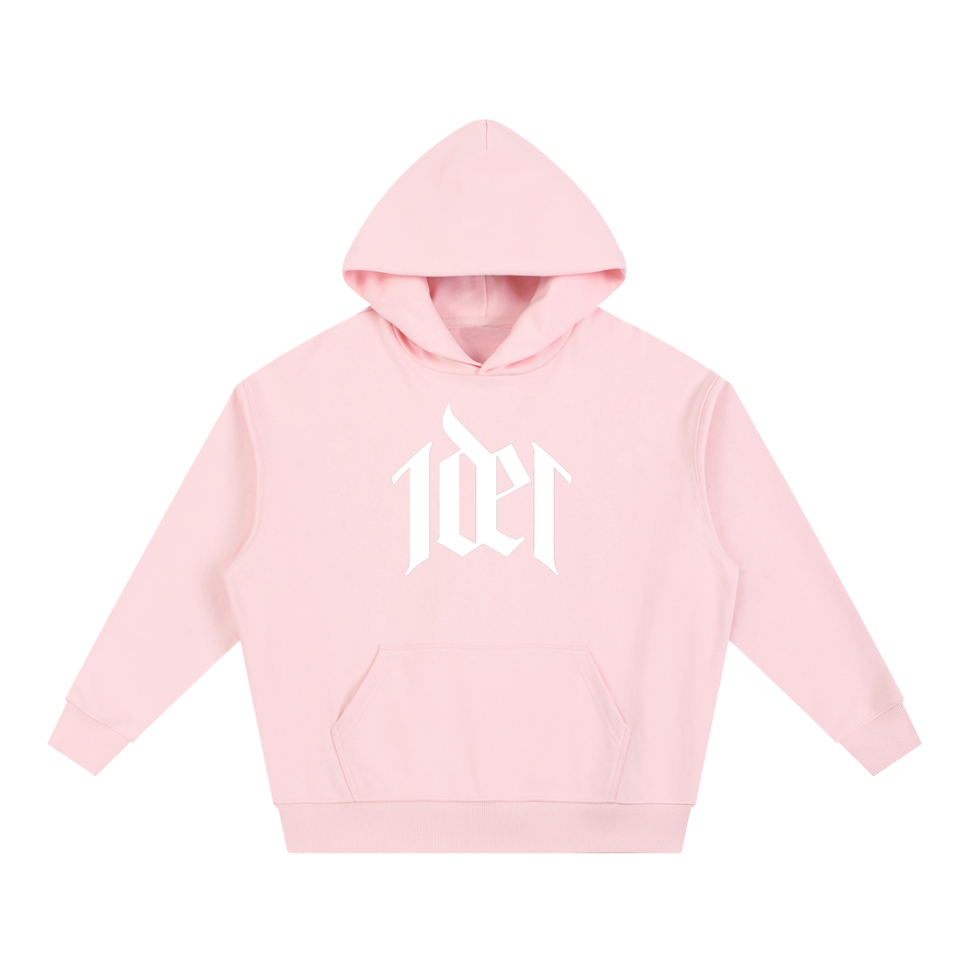 Essential Boxy Heavyweight Drop-Shoulder Hoodie