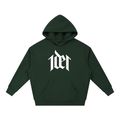 Essential Boxy Heavyweight Drop-Shoulder Hoodie